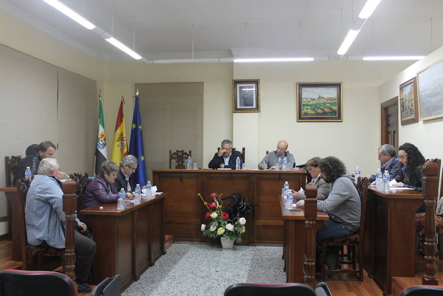 Durante la última sesión plenaria de 2015 