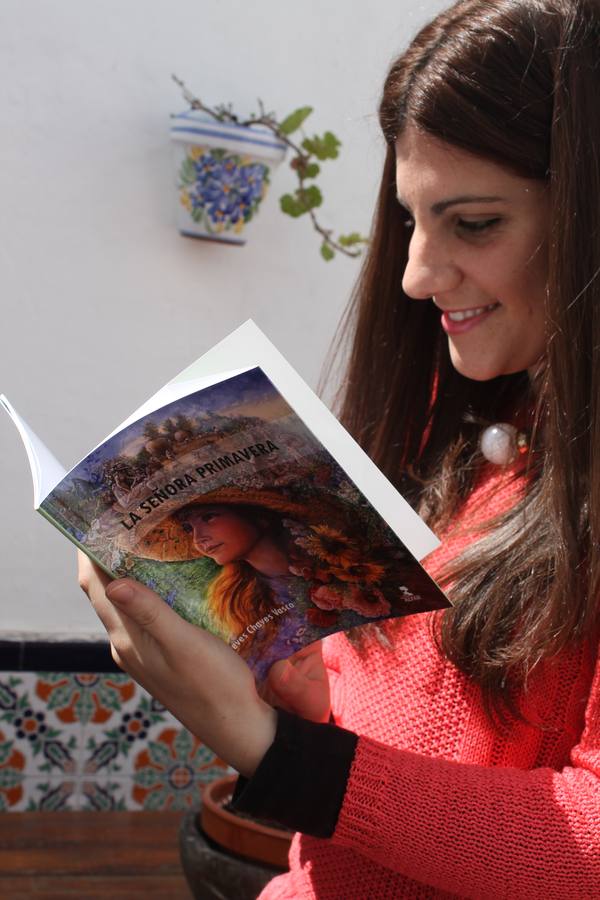 Nieves Chaves aúna sus dos pasiones en 'La Señora Primavera'