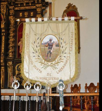 Estandarte de la Hermandad 