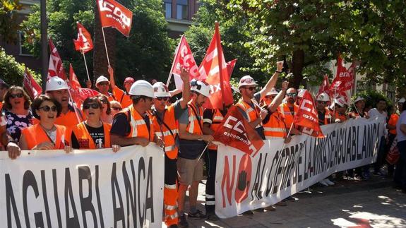 Nueva reclamación de CCOO al Ministerio de Medio Ambiente ante la no aprobación de la DIA de la Mina de Aguablanca