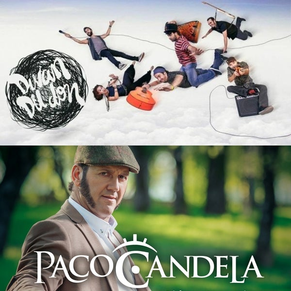 ‘Paco Candela’ y ‘Diván du Don’ protagonizan las actuaciones musicales de la feria de este año