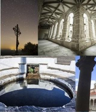 Algunas de las instantáneas incluidas en la muestra 