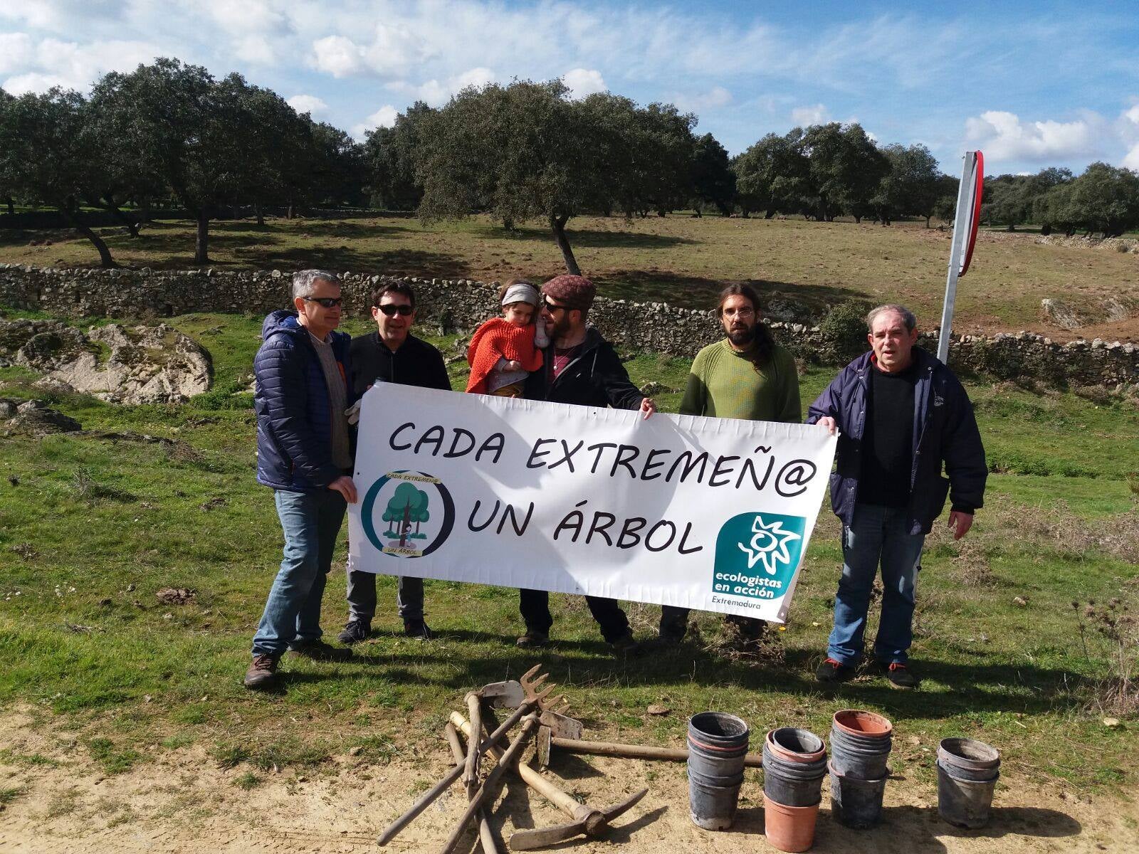 Participantes en la actividad 