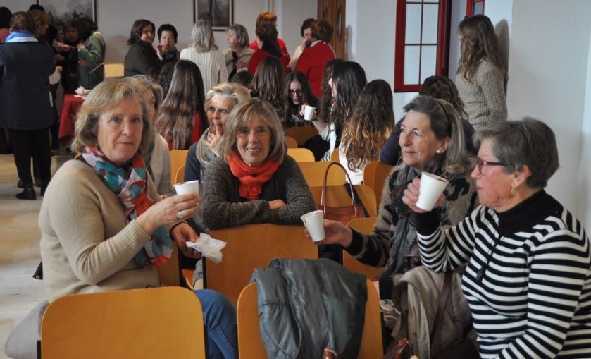 Mujeres de Monesterio 