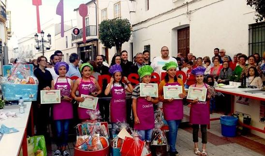 Los seis seleccionados de la edición pasada tras la final CEDIDA
