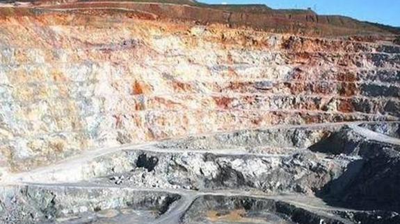 Explotación minera de Aguablanca 