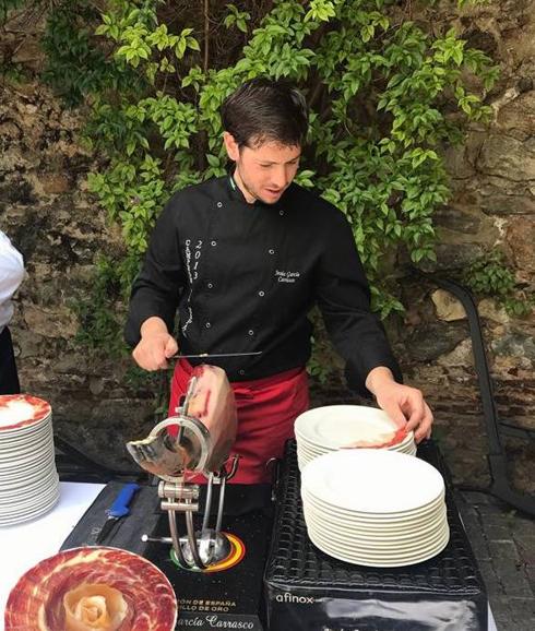 Monesterio se hace con los Jamones de Oro y Plata en el concurso del Salón del Ibérico de Jerez de los Caballeros