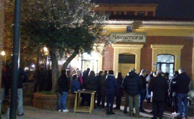 No al Muro celebrará el miércoles su primera jornada informativa sobre el proyecto del AVE