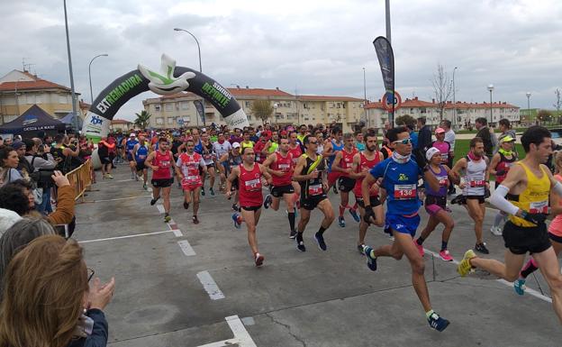 La media maratón abandona el Circuito de Grandes Carreras