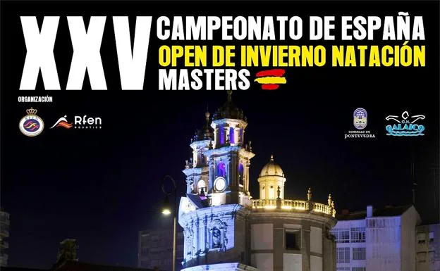 Cuatro integrantes del Natación Moralo disputan el Campeonato de España Open de Invierno Masters