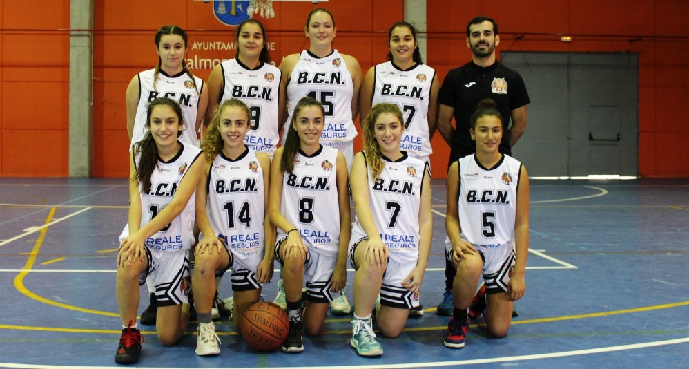 Final y semifinal provincial para equipos del Basket Club Navalmoral