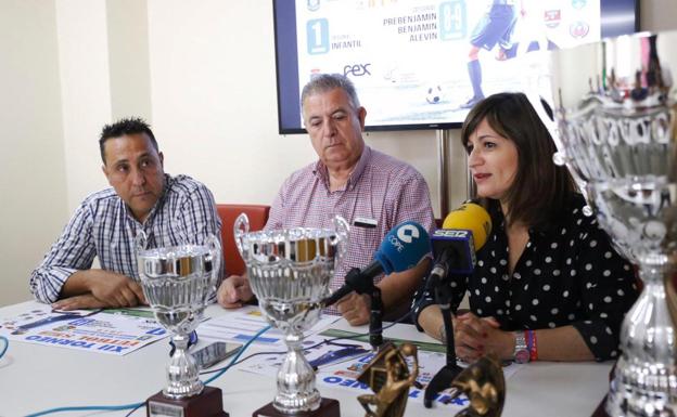 Presentación del torneo 