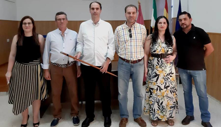 Jaime Pardo, Casatejada