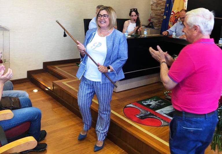 Rosario Cordero, Romangordo