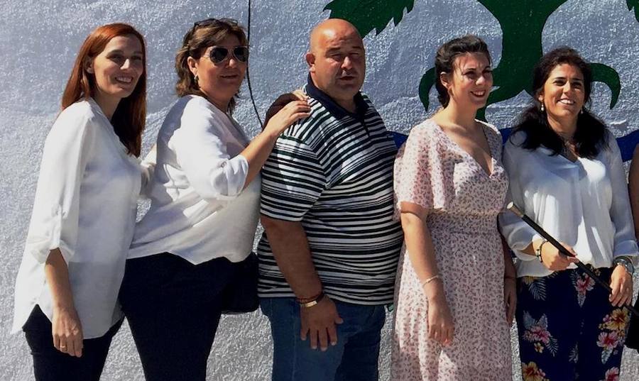 Guadalupe Martín, Rosalejo