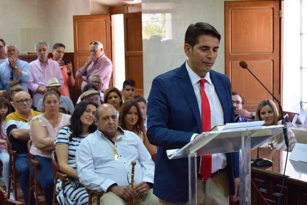 Ismael Bravo, Talayuela