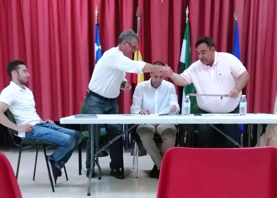 David González, Valdehúncar