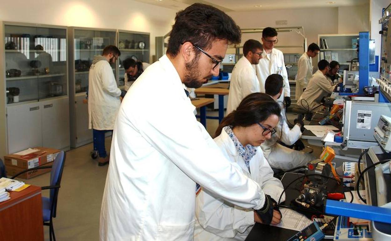 Abierto el plazo de solicitudes para el ciclo de Grado Superior de Automatización y Robótica