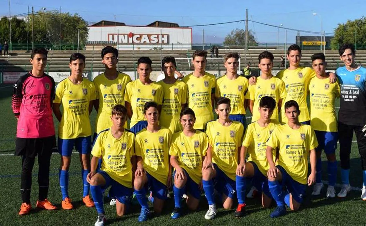 La Escuela Morala jugará el Campeonato de España cadete de fútbol-playa de clubes en Plasencia
