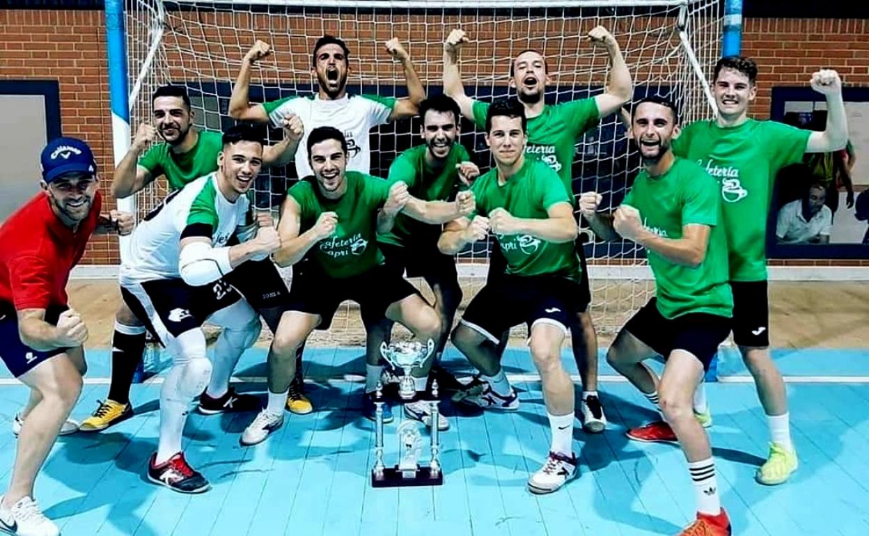 Bar Capri, Aston Birra, Orenes y Airea2 DKV, campeones de las 24 Horas de Fútbol-Sala