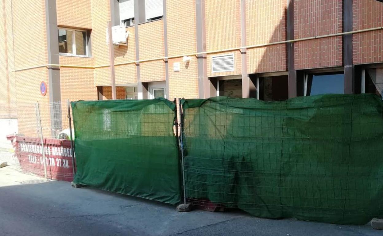 Primeros trabajos de la Unidad 