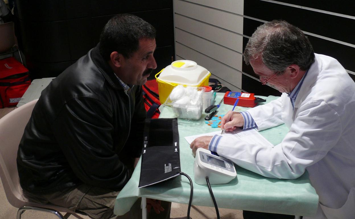 Solo tres extracciones de sangre en julio en el Área de Salud