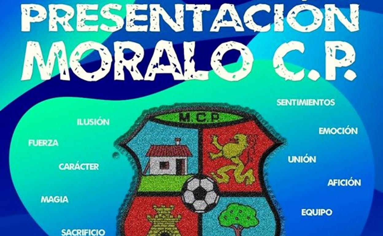 El Moralo anuncia una gran fiesta para presentar la nueva temporada