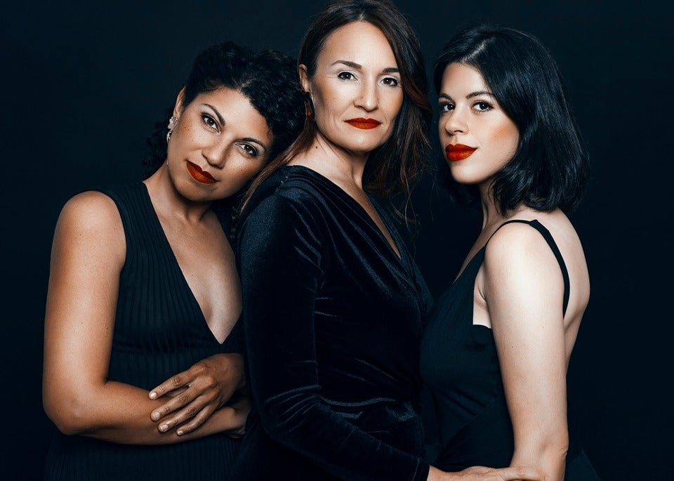 Las Negras de 45 