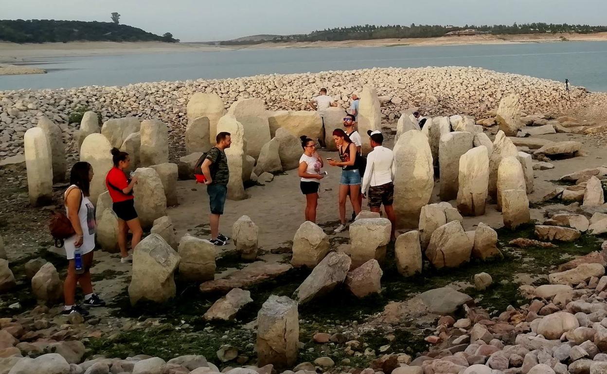 El dolmen de Guadalperal ya es destino turístico