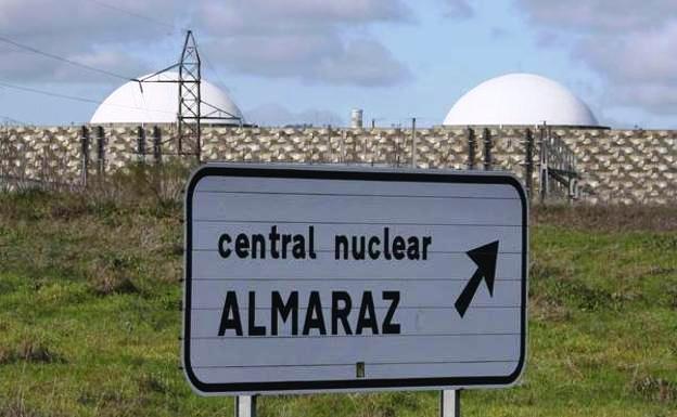 La central nuclear de Almaraz realiza su simulacro anual de emergencia