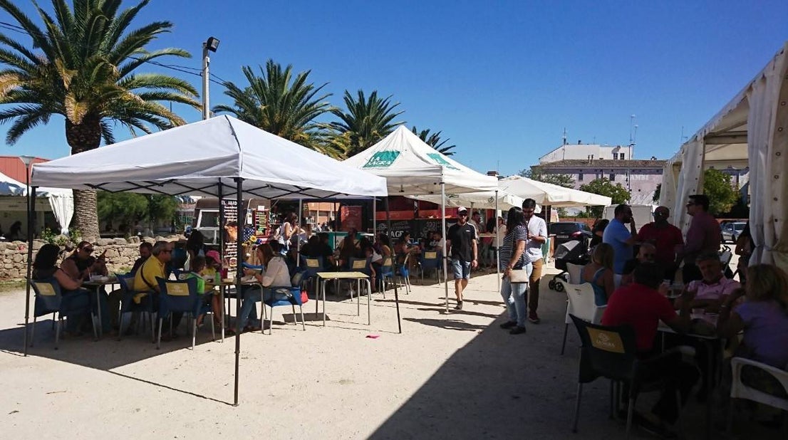 Mucho calor y mucho público en la calle, en las plazas, en bares y en terrazas y en la mayoría de las actividades realizadas. Así se podrían resumir, a grandes rasgos, las fiestas de San Miguel, aunque lógicamente cada uno hará su propio balance en función de lo que haya disfrutado. Porque también hay quien se queja del exceso de ruidos, de la acumulación de basuras y de la falta de civismo. Repasamos las fiestas en casi 30 fotografías, aunque podrían ser muchas más.