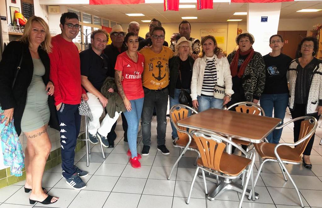 Inmigrantes extremeños en París 