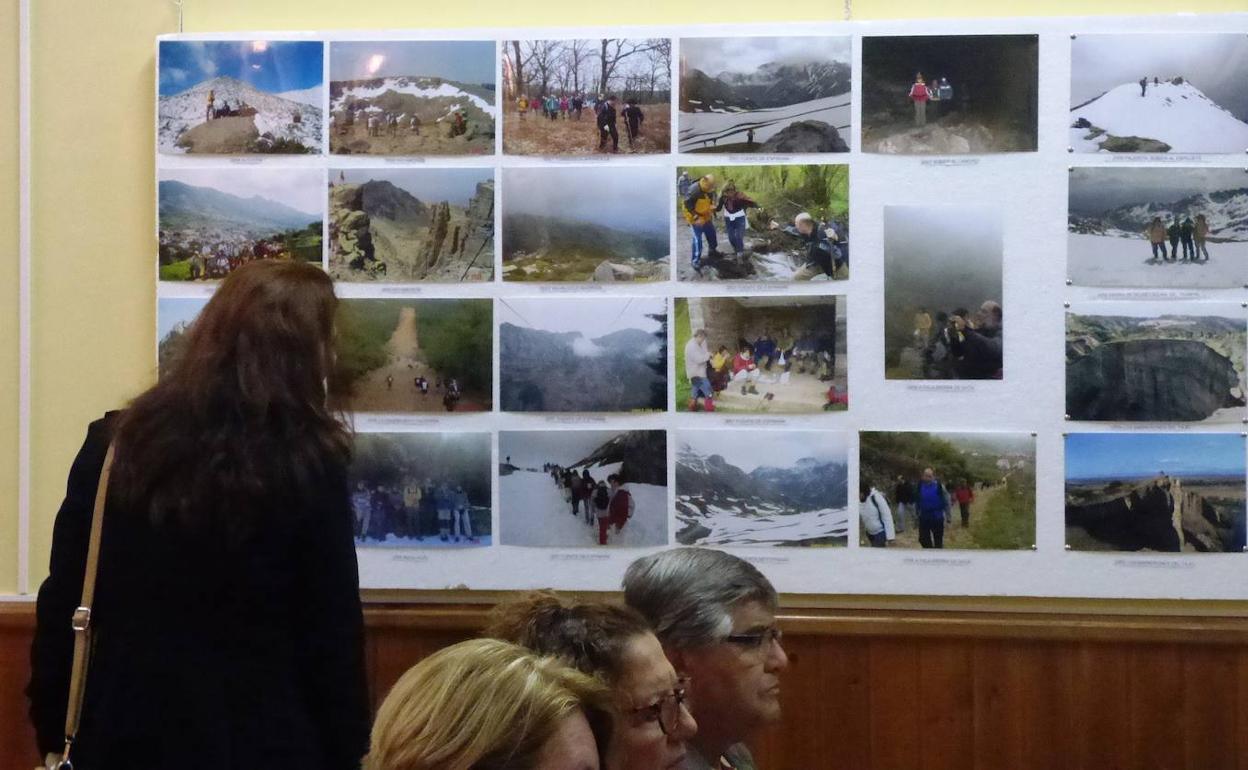 Exposición fotográfica en la Fundación Concha 