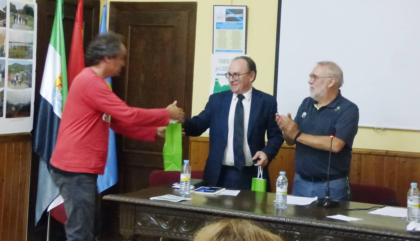 Fotos: CECA: 25 años haciendo camino