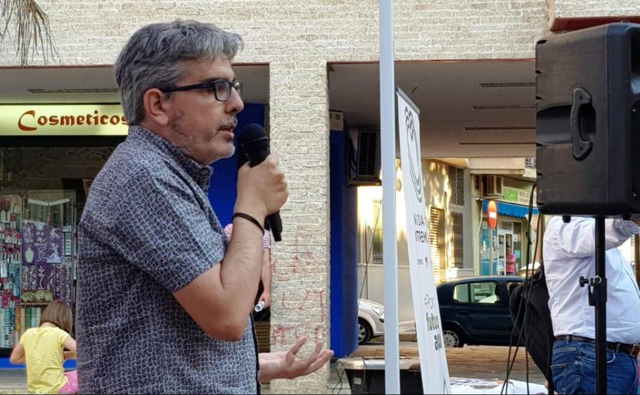 Tomé considera una «obligación moral» solicitar la comparecencia de la alcaldesa para aclarar lo ocurrido con las horas de la Policía