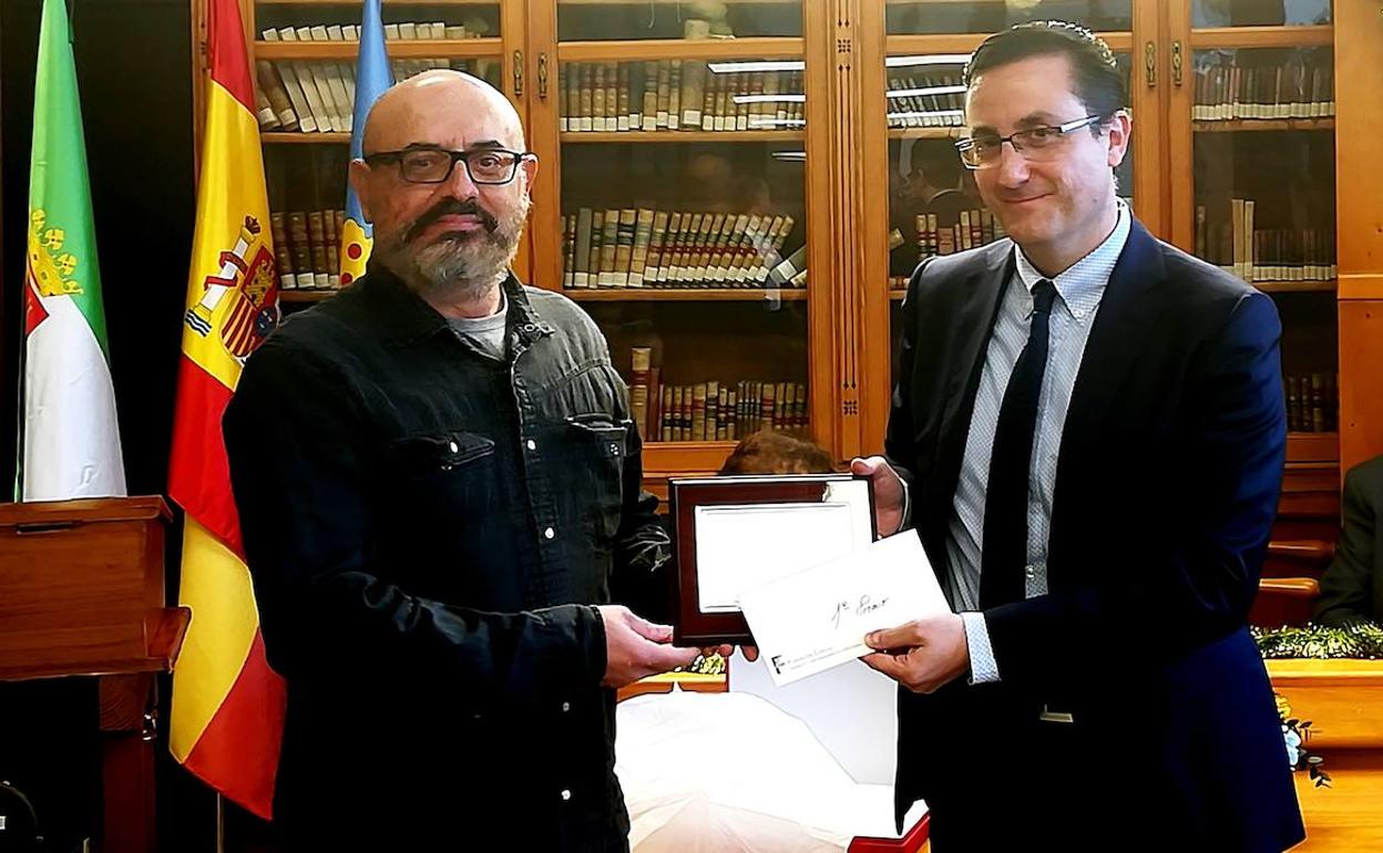 Pedro Gascón gana el XXI certamen de relatos navideños