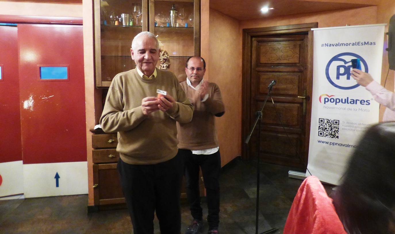 Fotos: II Premios PP moralo y Ciudad de Navalmoral