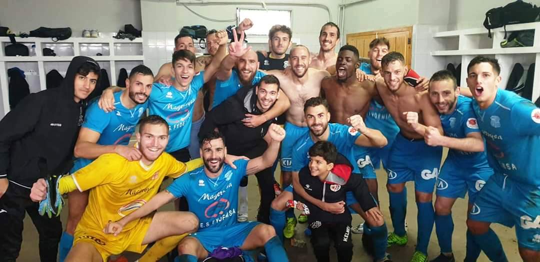 Alegría morala en Plasencia 