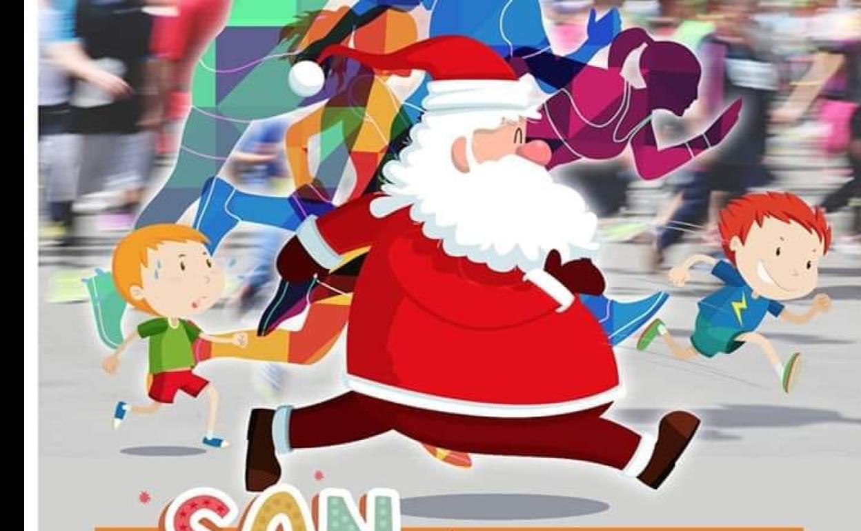 La San Silvestre Morala, última cita deportiva del año
