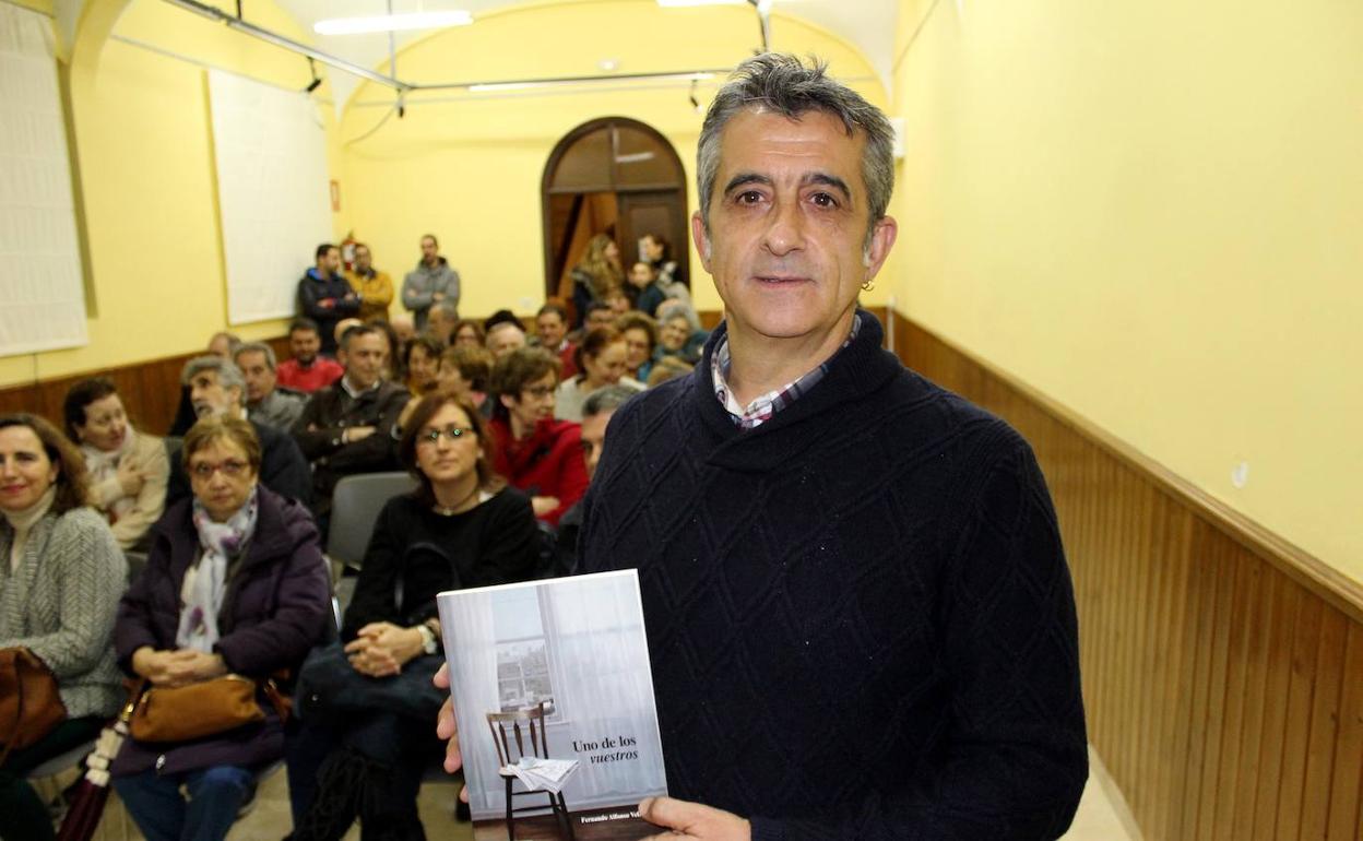 Fernando Alfonso Velasco se incorpora a la 'nómina' de colaboradores de HOY Navalmoral 