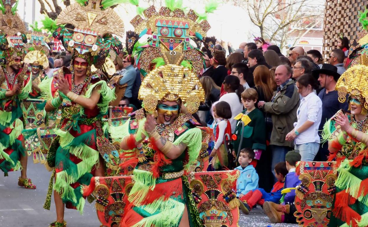 El Carnaval 2020 se celebrará del 21 a 26 de febrero 