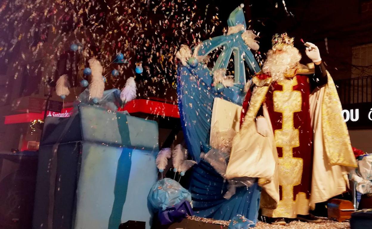 La noche de la ilusión