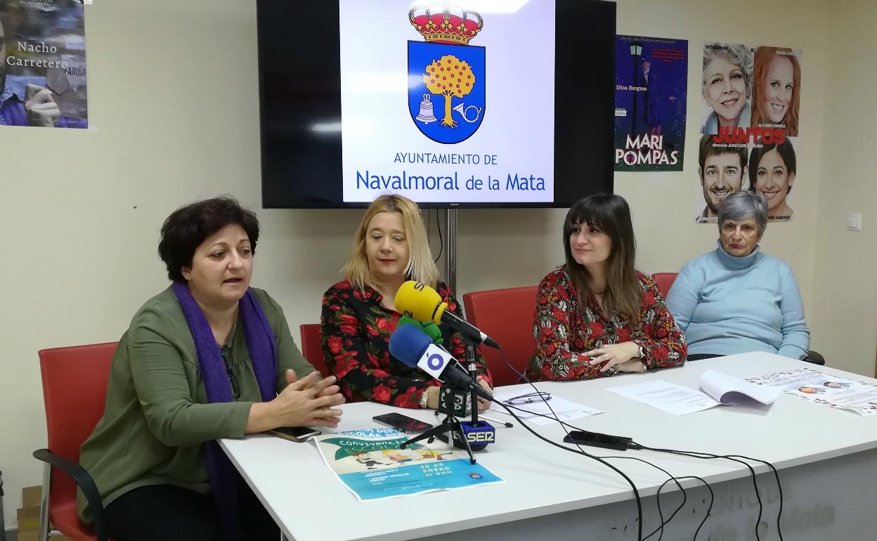 Presentación de la nueva edición del concurso 