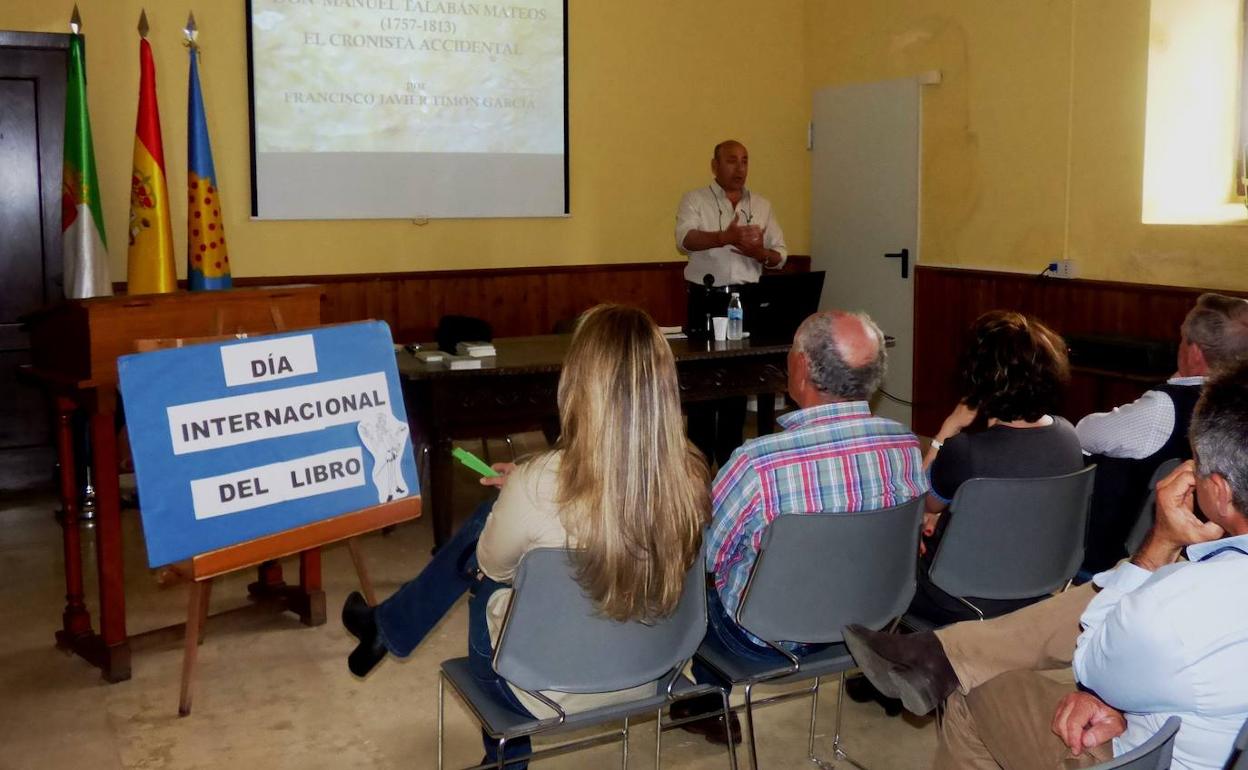 Actividad cultural en la Fundación Concha 