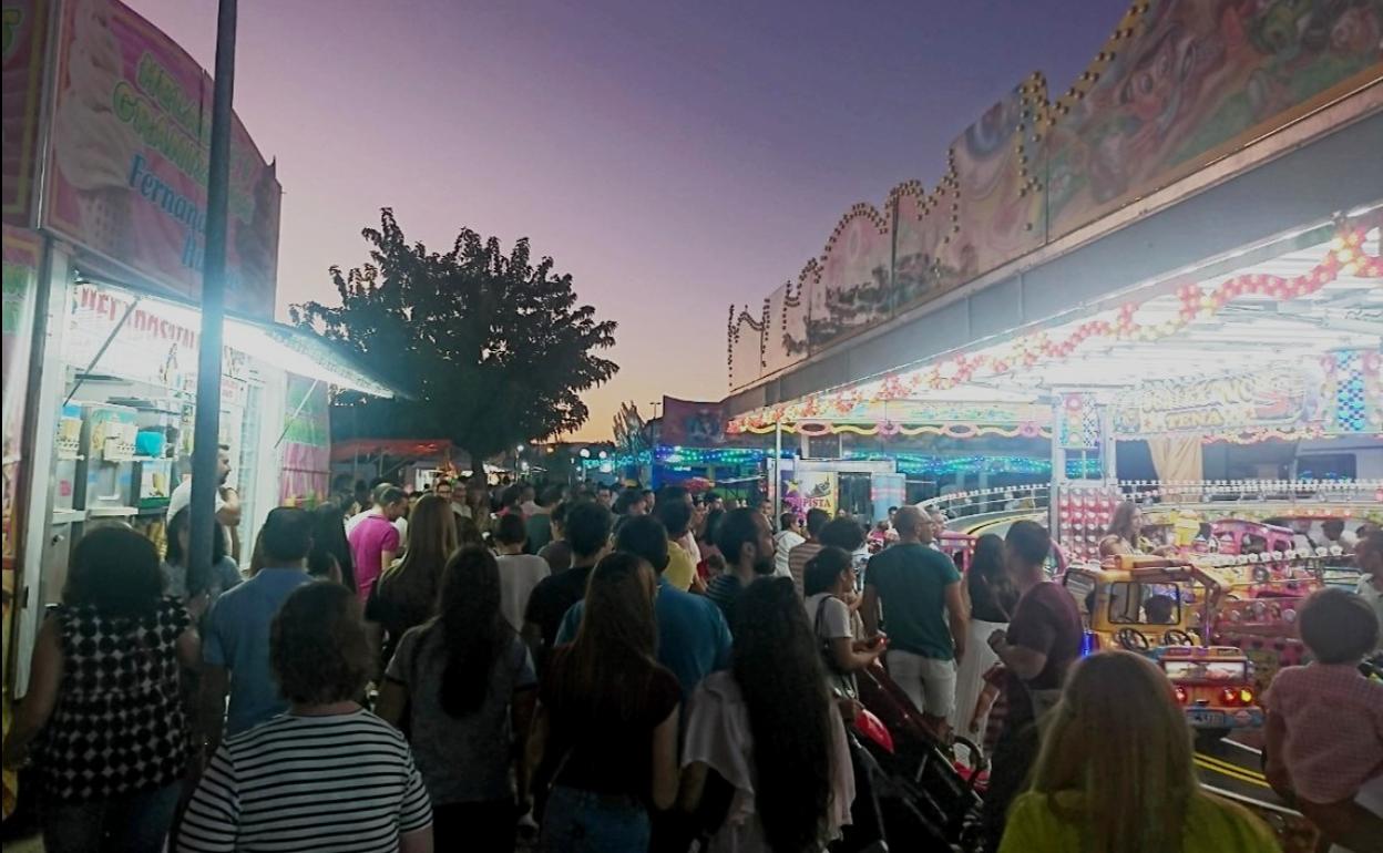 Abierto el plazo de solicitudes para las parcelas del ferial