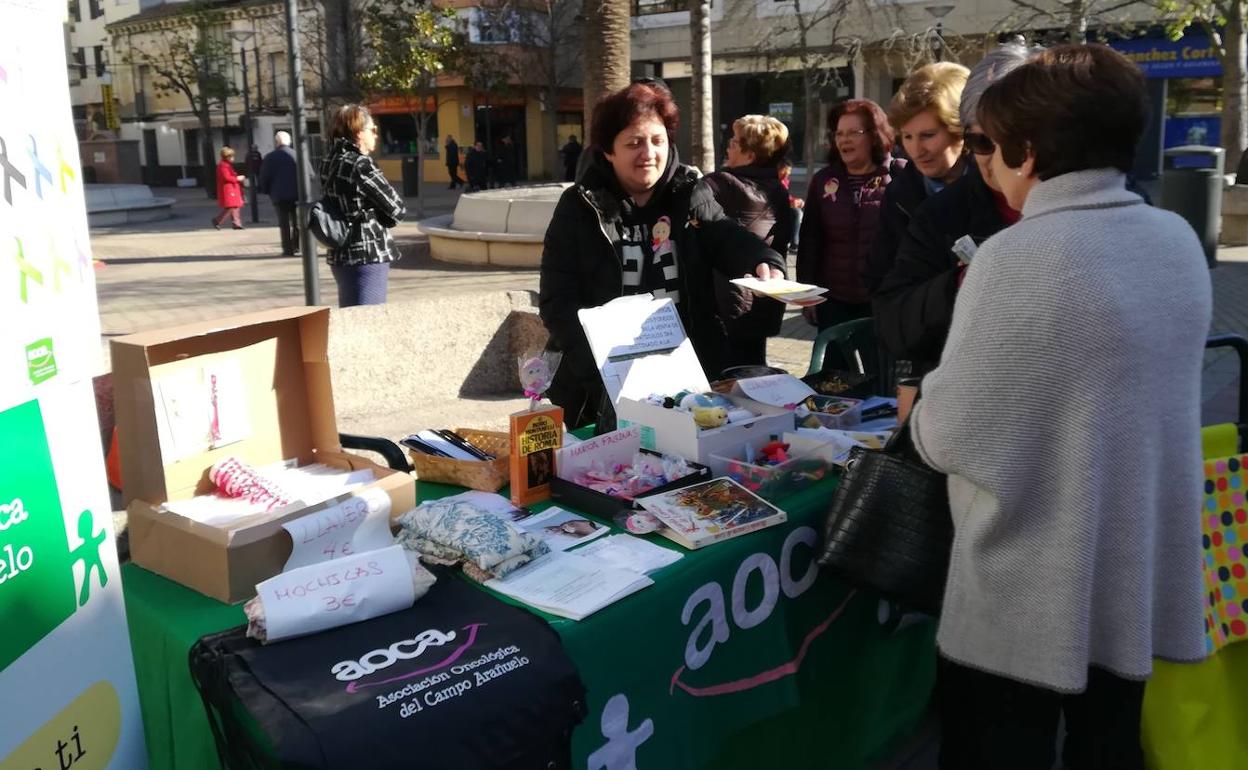 Navalmoral adelanta la celebración del Día del Cáncer Infantil