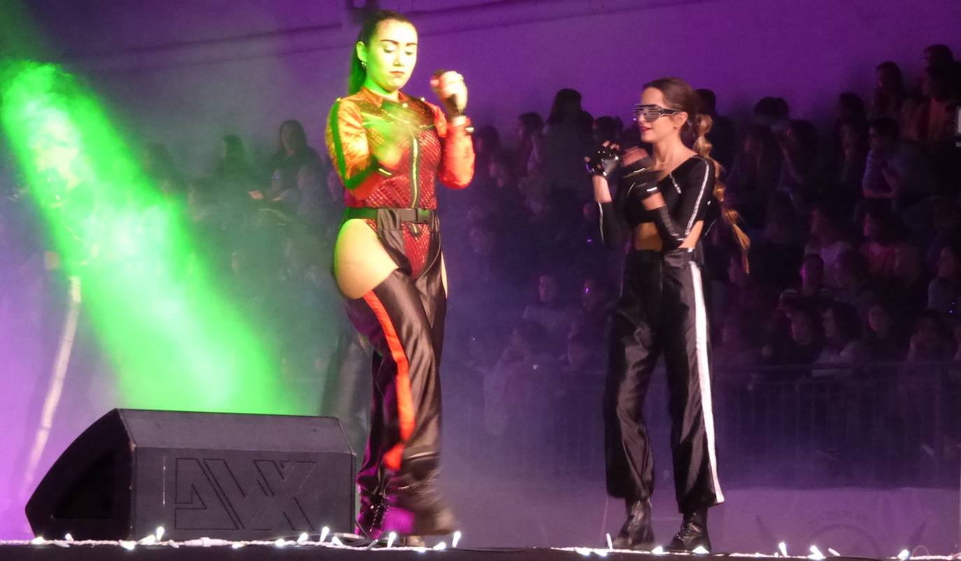 Fotos: El Carnaval ya tiene reinas