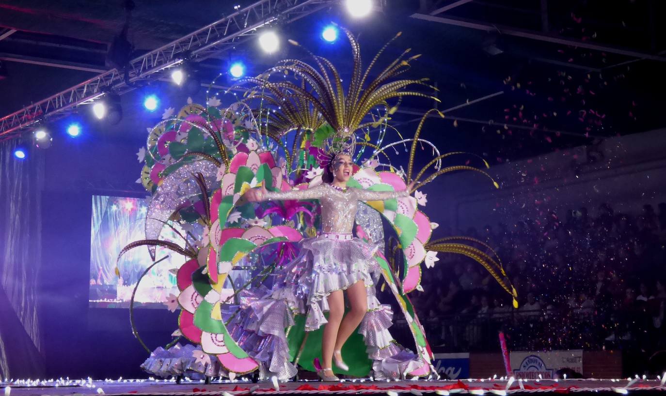 Fotos: El Carnaval ya tiene reinas