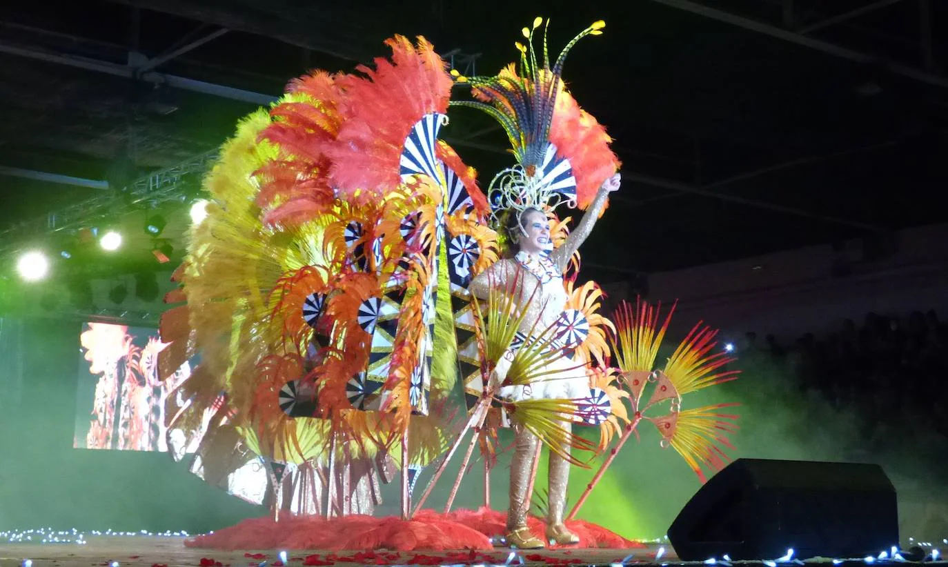 Fotos: El Carnaval ya tiene reinas