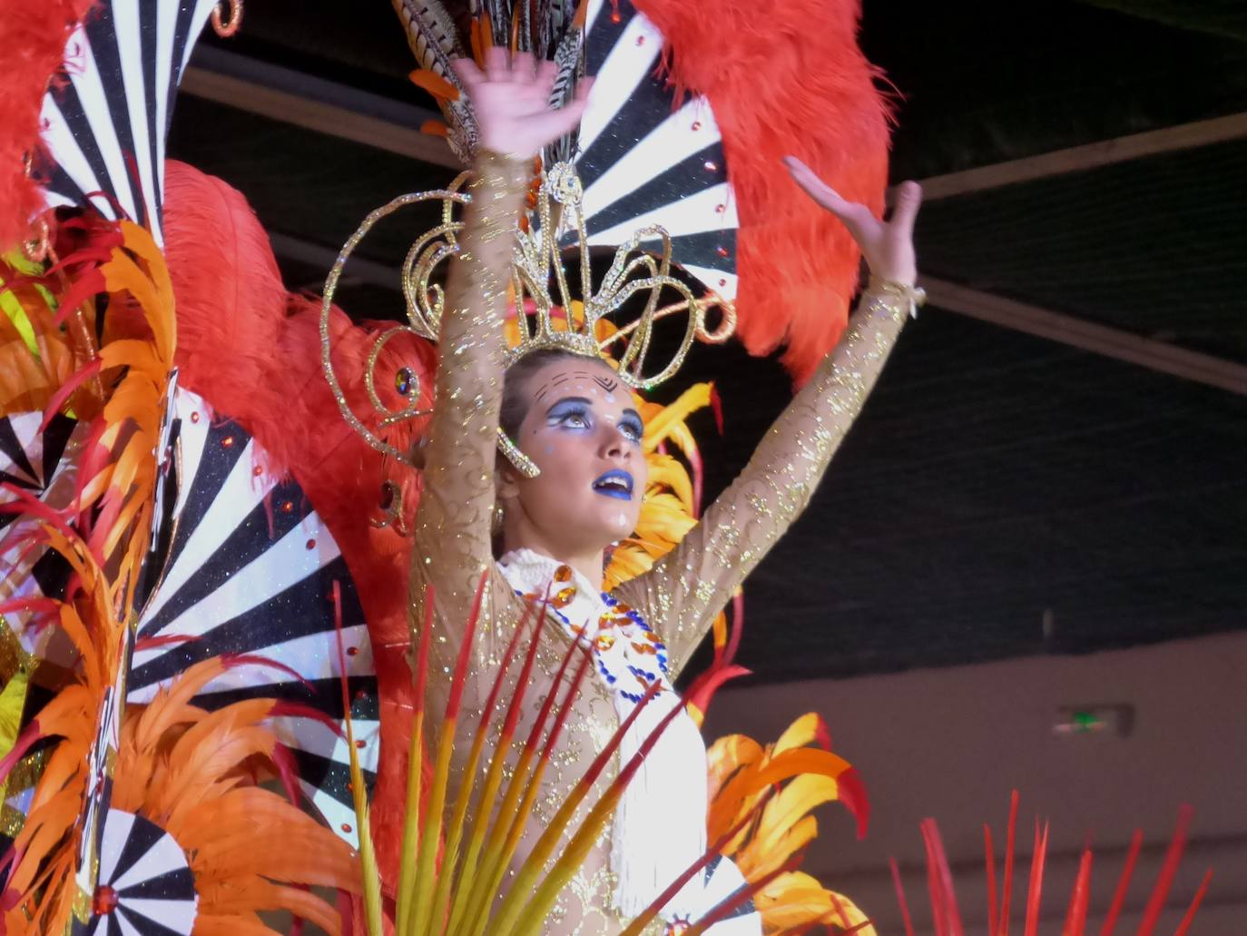 Fotos: El Carnaval ya tiene reinas